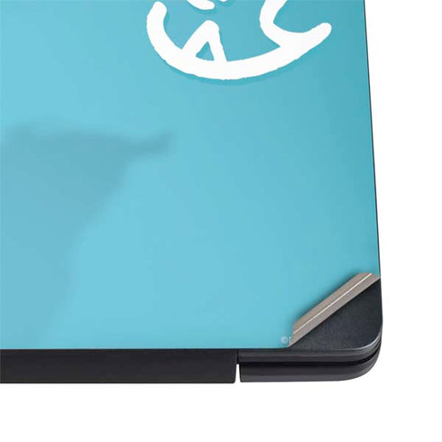 Disney Monsters Inc. Sulley Portrait Dell Vostro Skin